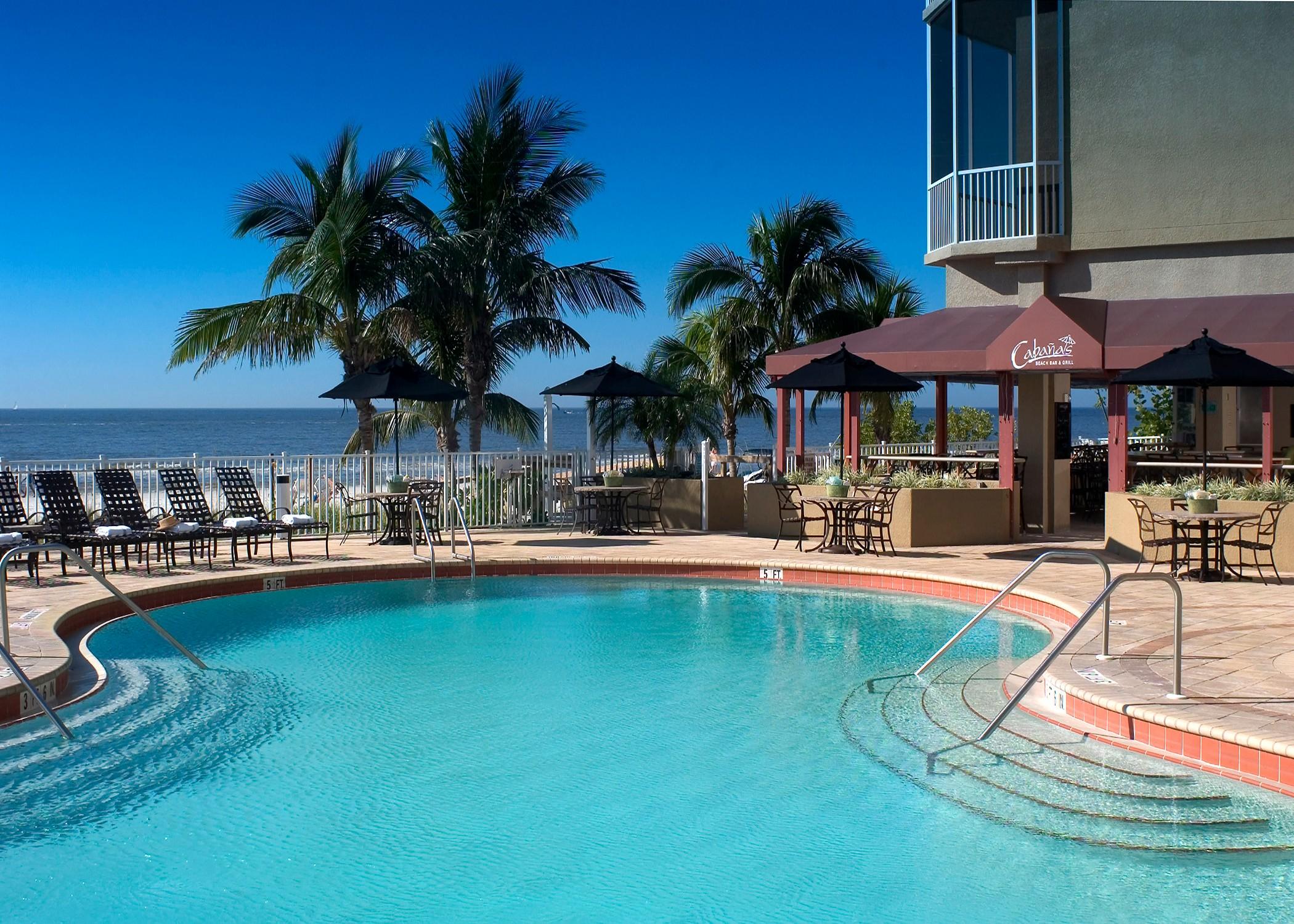 DIAMONDHEAD BEACH RESORT FORT MYERS BEACH, FL